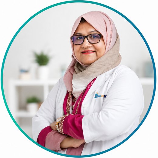 Dr. Farzana Sharmin Shuvra